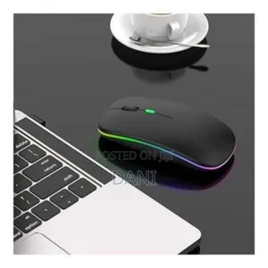 Wirless Chargeable Mouse