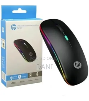 Wirless Chargeable Mouse