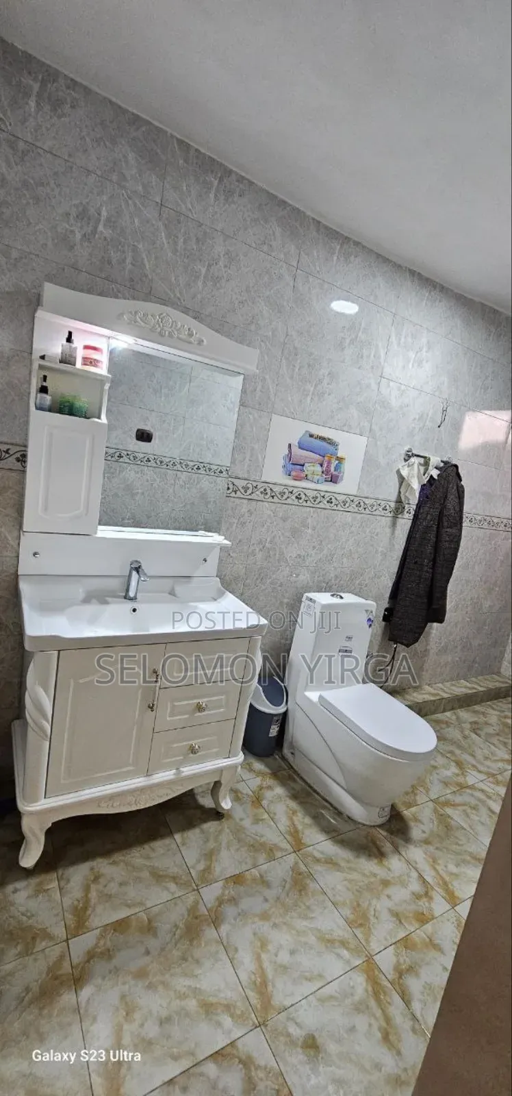 3bdrm Apartment in Adis Ababa, Bole for sale