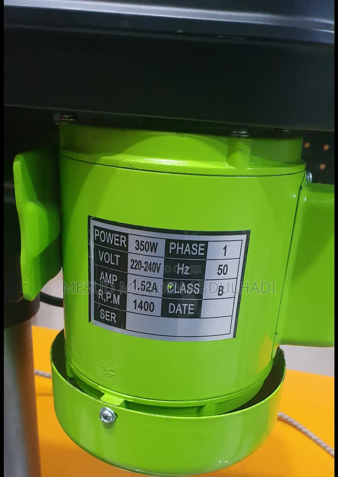 Vido Drill Press 350w 13mm