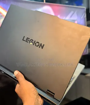 New Laptop Lenovo Legion 5 24GB Intel Core I7 SSD 1T