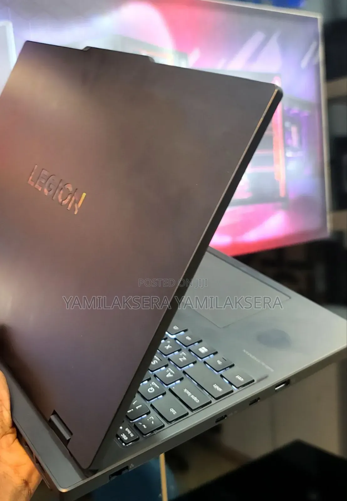 New Laptop Lenovo Legion 5 24GB Intel Core I7 SSD 1T