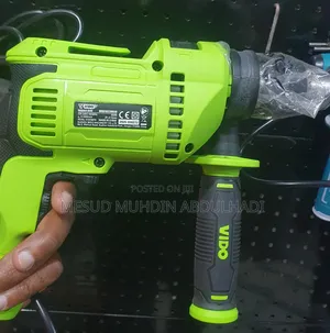 Photo - Vido Impact Drill 650w