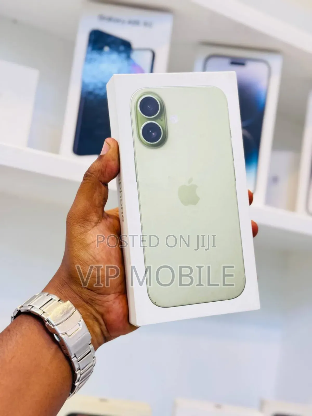 New Apple iPhone 17 512 GB