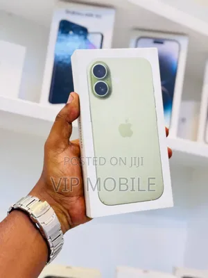 New Apple iPhone 17 512 GB