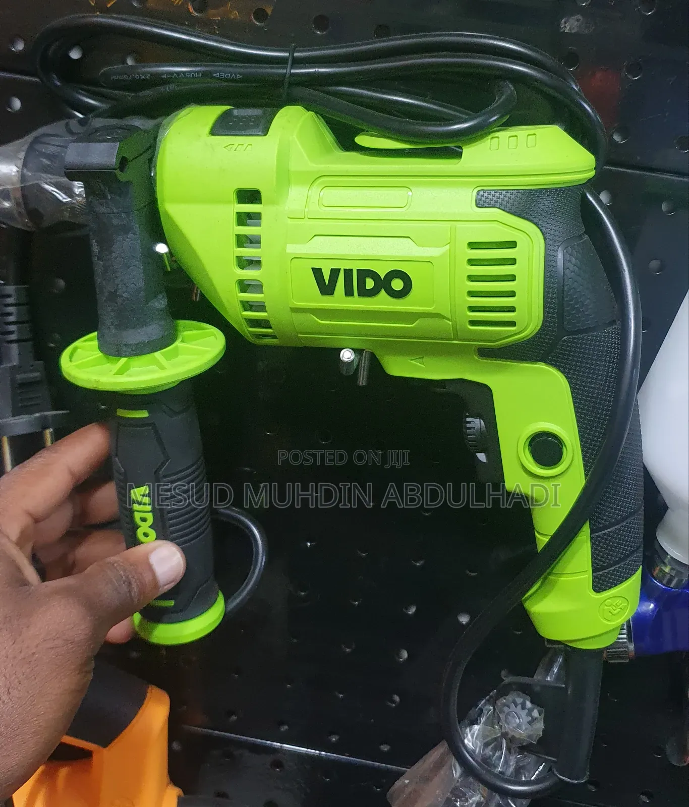 Vido Impact Drill 650w