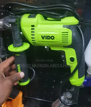 Vido Impact Drill 650w