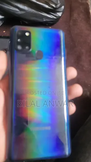 Photo - New Samsung Galaxy A21s 64 GB Black