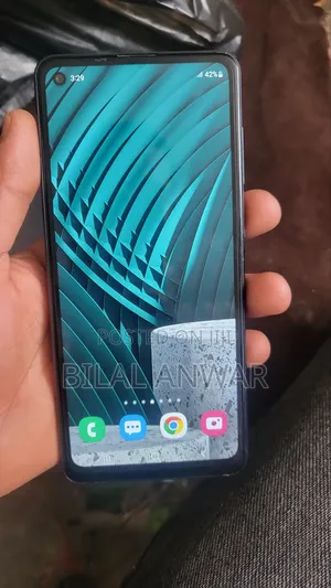 New Samsung Galaxy A21s 64 GB Black