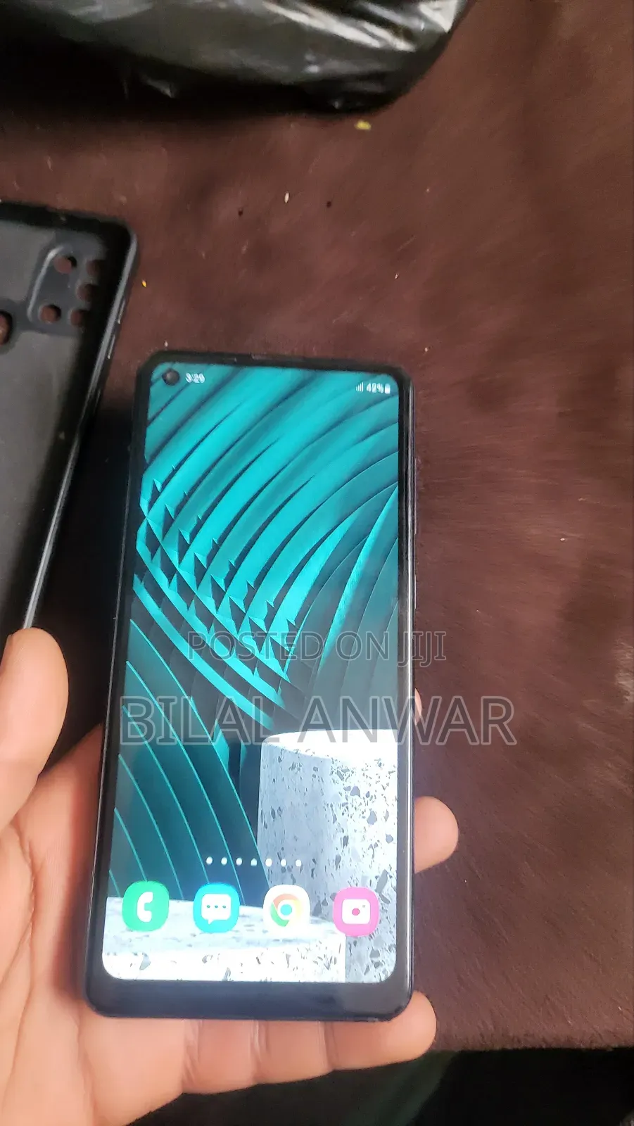 New Samsung Galaxy A21s 64 GB Black