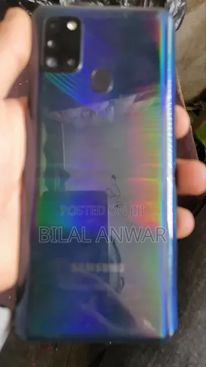 New Samsung Galaxy A21s 64 GB Black