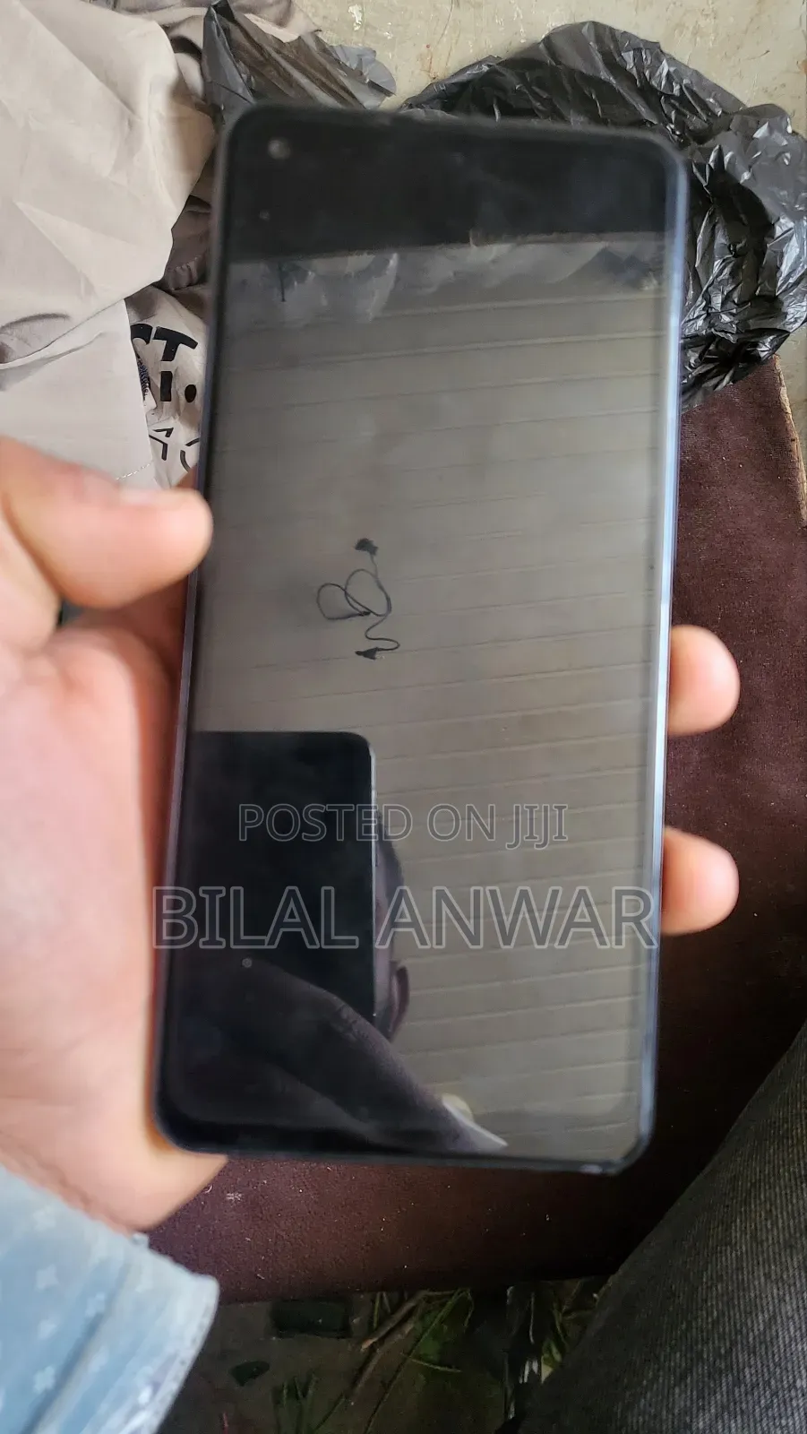 New Samsung Galaxy A21s 64 GB Black