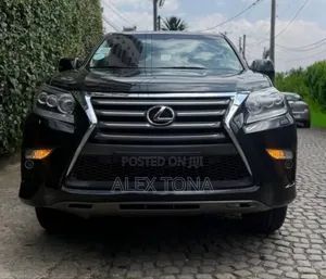 Photo - Lexus GX 2018 Black