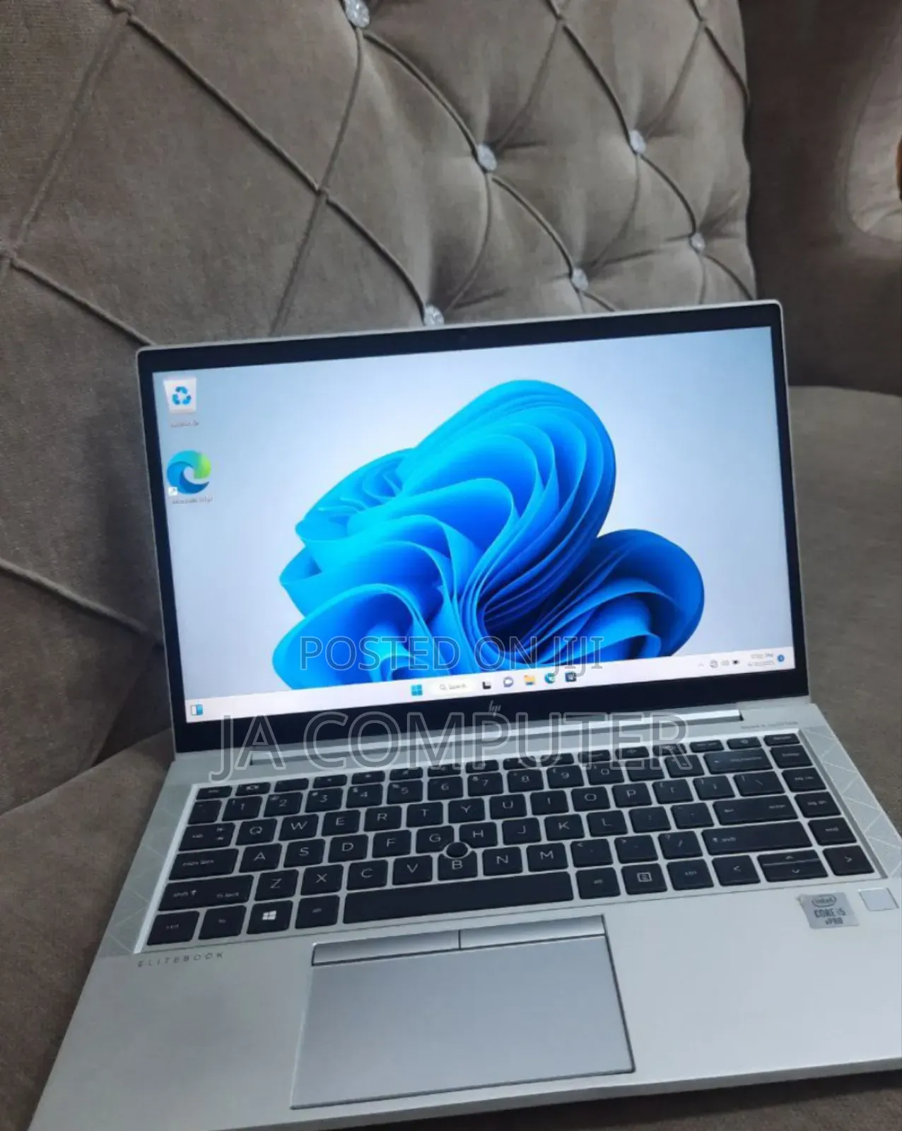 New Laptop HP EliteBook 840 G7 16GB Intel Core I5 SSD 512GB