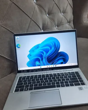 New Laptop HP EliteBook 840 G7 16GB Intel Core I5 SSD 512GB