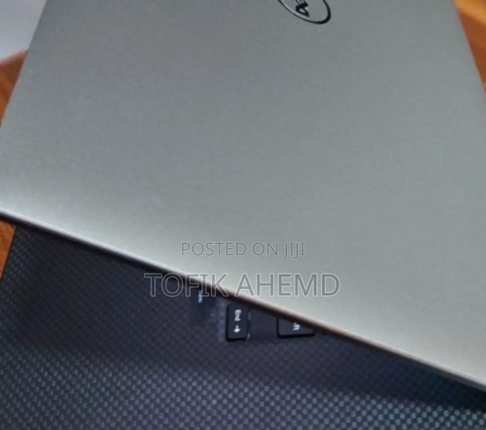 New Laptop Dell XPS 15 16GB Intel Core I7 SSD 512GB