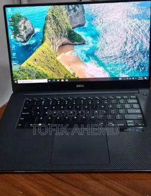 New Laptop Dell XPS 15 16GB Intel Core I7 SSD 512GB