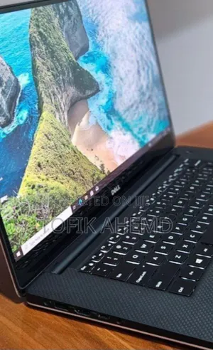 New Laptop Dell XPS 15 16GB Intel Core I7 SSD 512GB