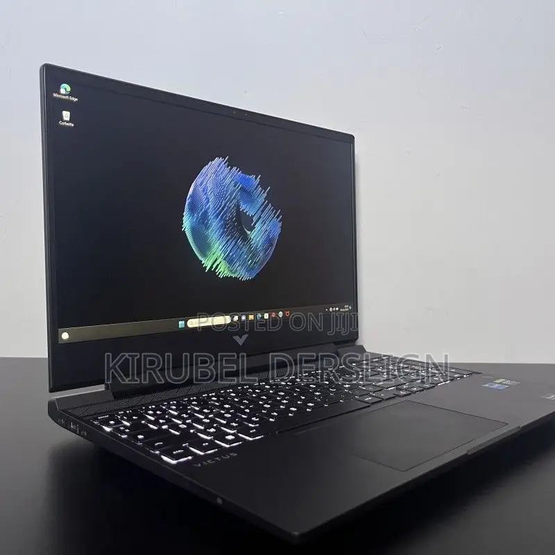 New Laptop HP Victus 15 16GB Intel Core I5 SSD 512GB