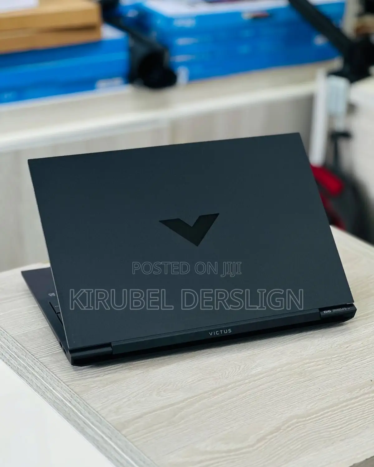 New Laptop HP Victus 15 16GB Intel Core I5 SSD 512GB