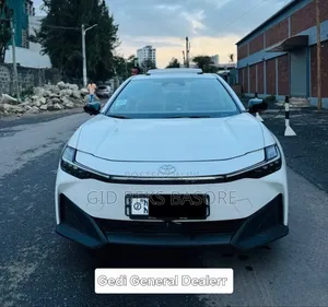 Photo - Toyota bZ3 2024 White