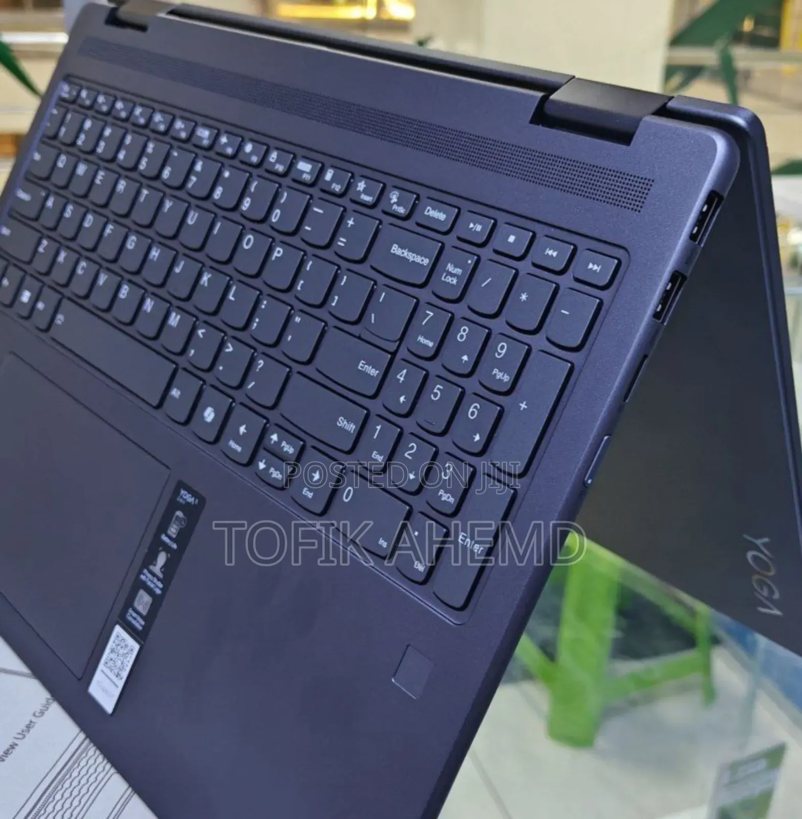 New Laptop Lenovo Yoga 7i 16GB Intel Core Ultra 7 SSD 1T