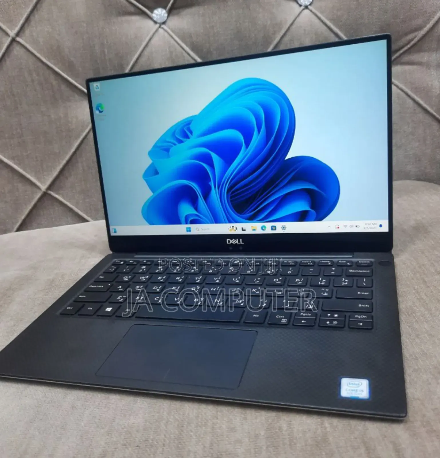 New Laptop Dell XPS 13 8GB Intel Core I5 SSD 512GB