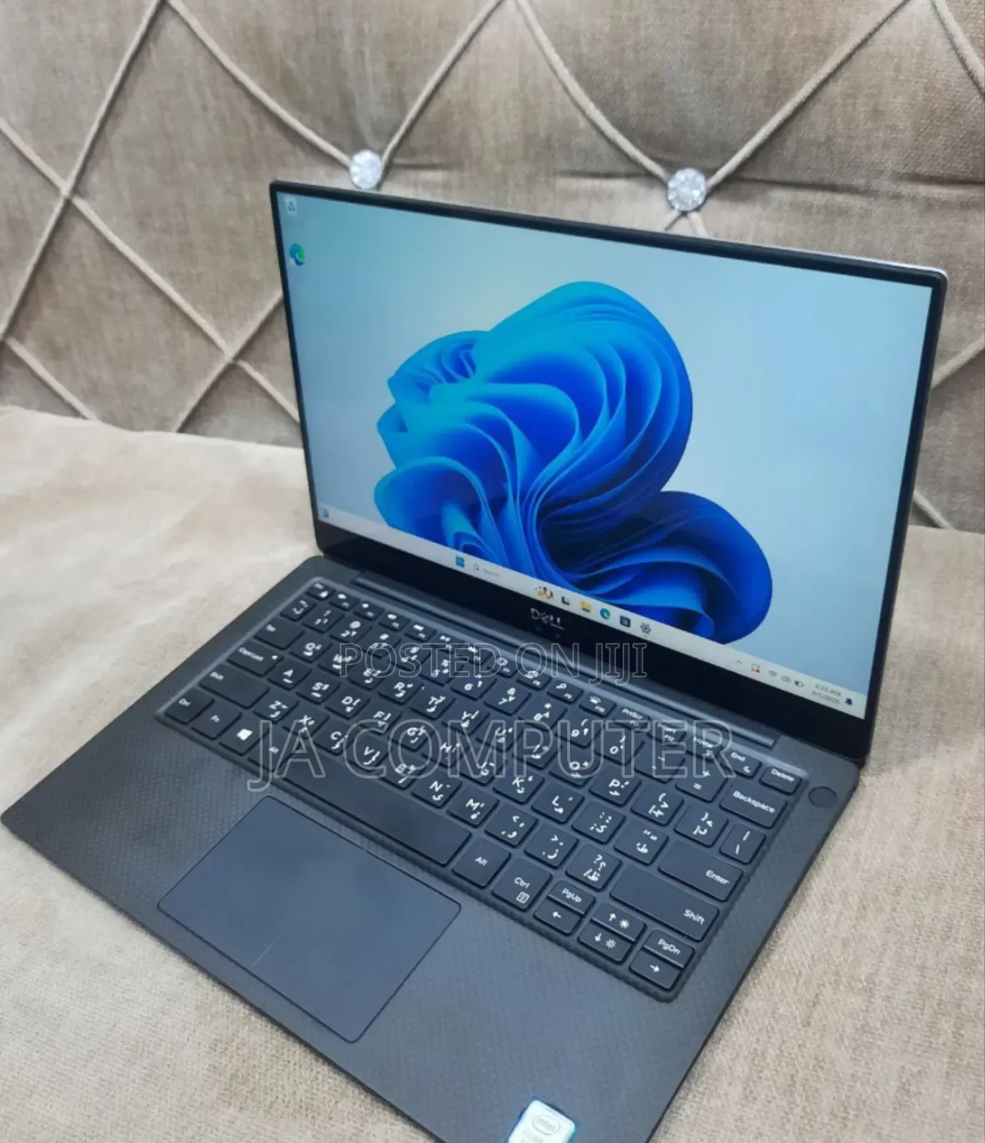 New Laptop Dell XPS 13 8GB Intel Core I5 SSD 512GB