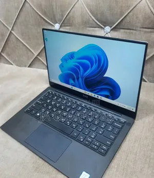 New Laptop Dell XPS 13 8GB Intel Core I5 SSD 512GB