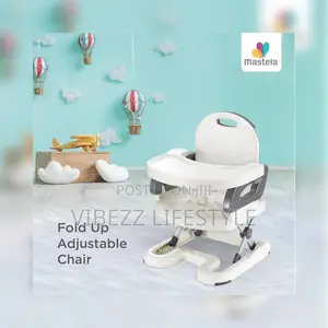 Mastela Booster to Toddler Seat