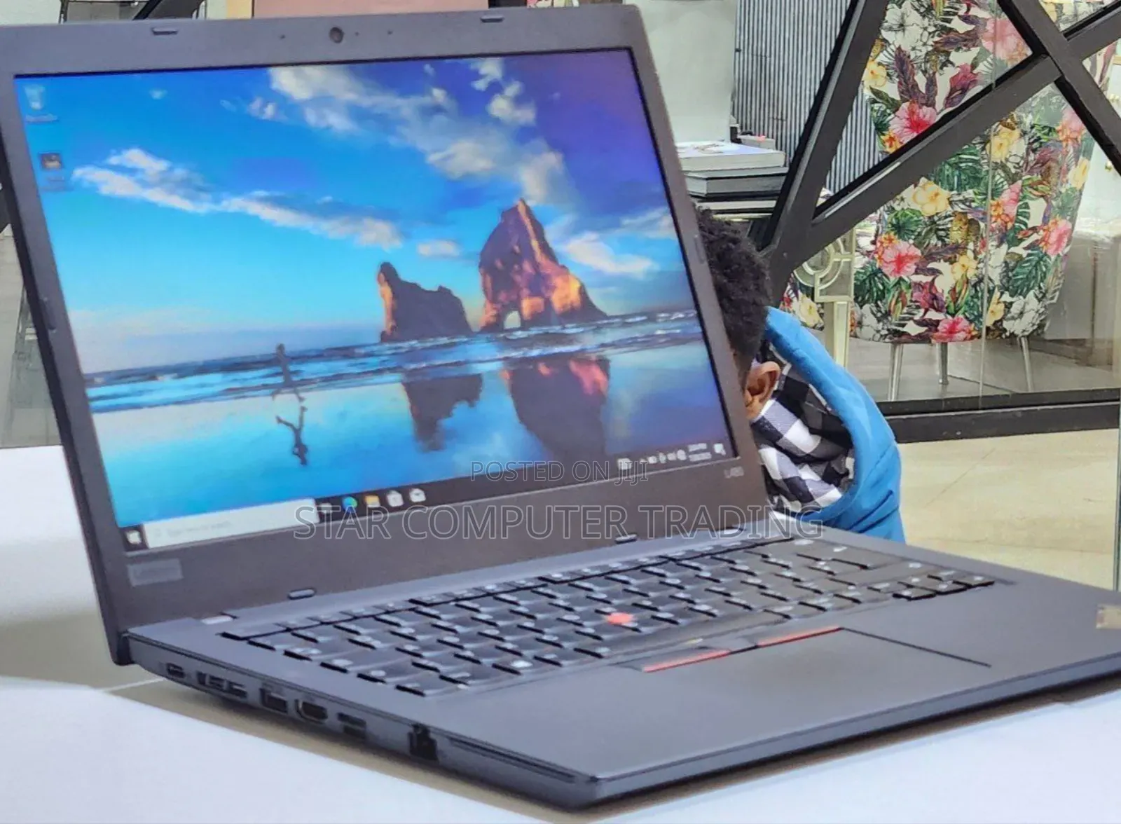 New Laptop Lenovo ThinkPad L480 16GB Intel Core I5 SSD 512GB