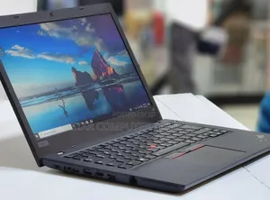 New Laptop Lenovo ThinkPad L480 16GB Intel Core I5 SSD 512GB