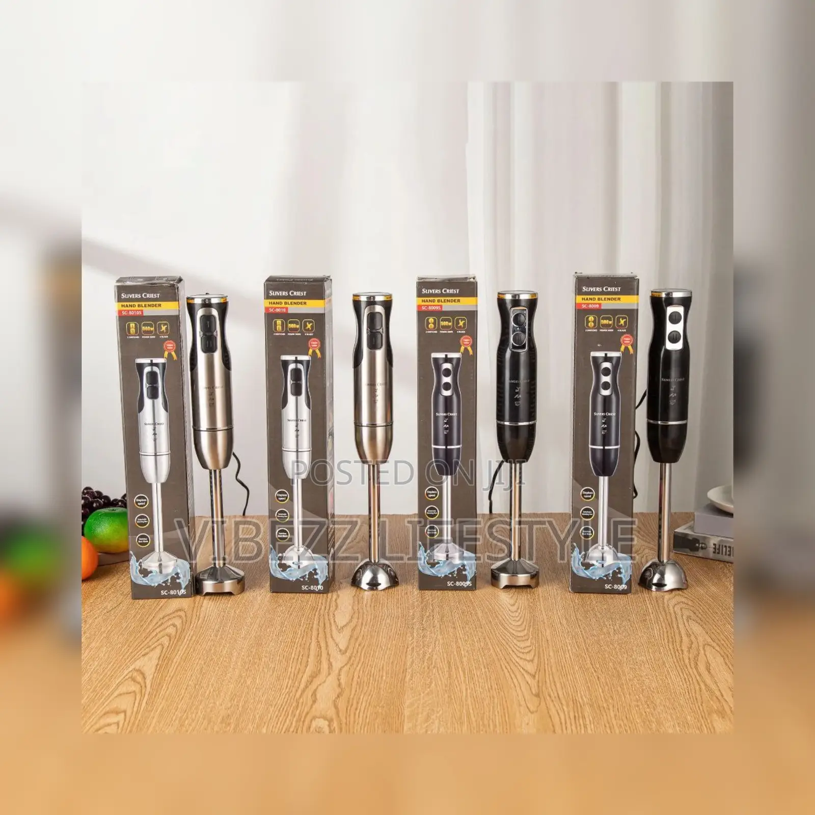 Mixing Hand Blenders