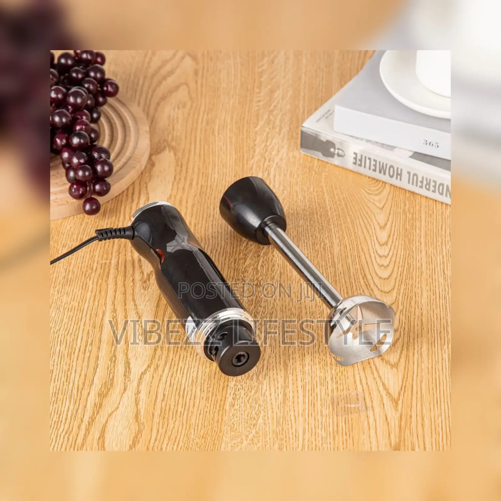 Mixing Hand Blenders