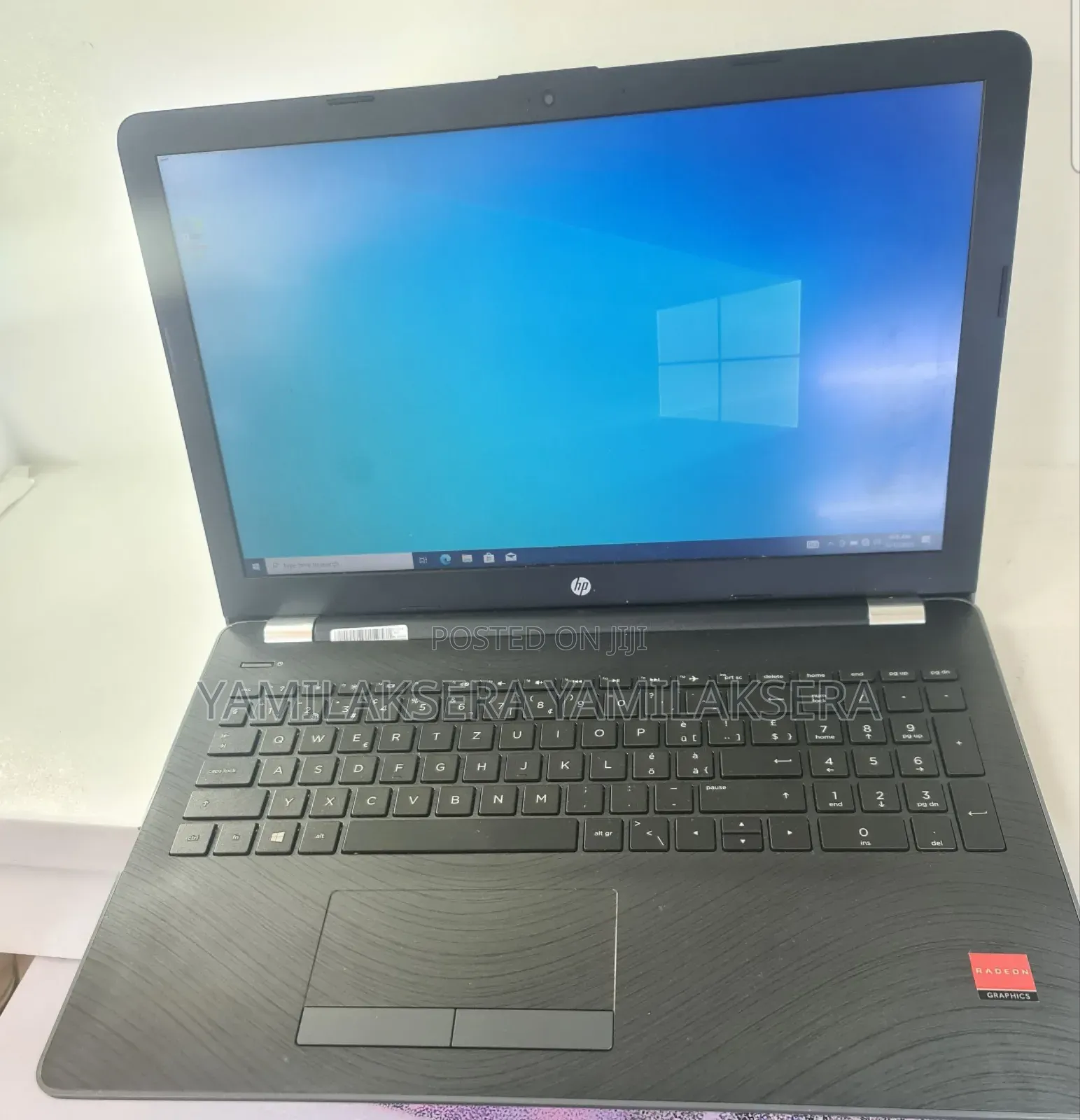 Laptop HP Stream Notebook 8GB AMD SSD 256GB