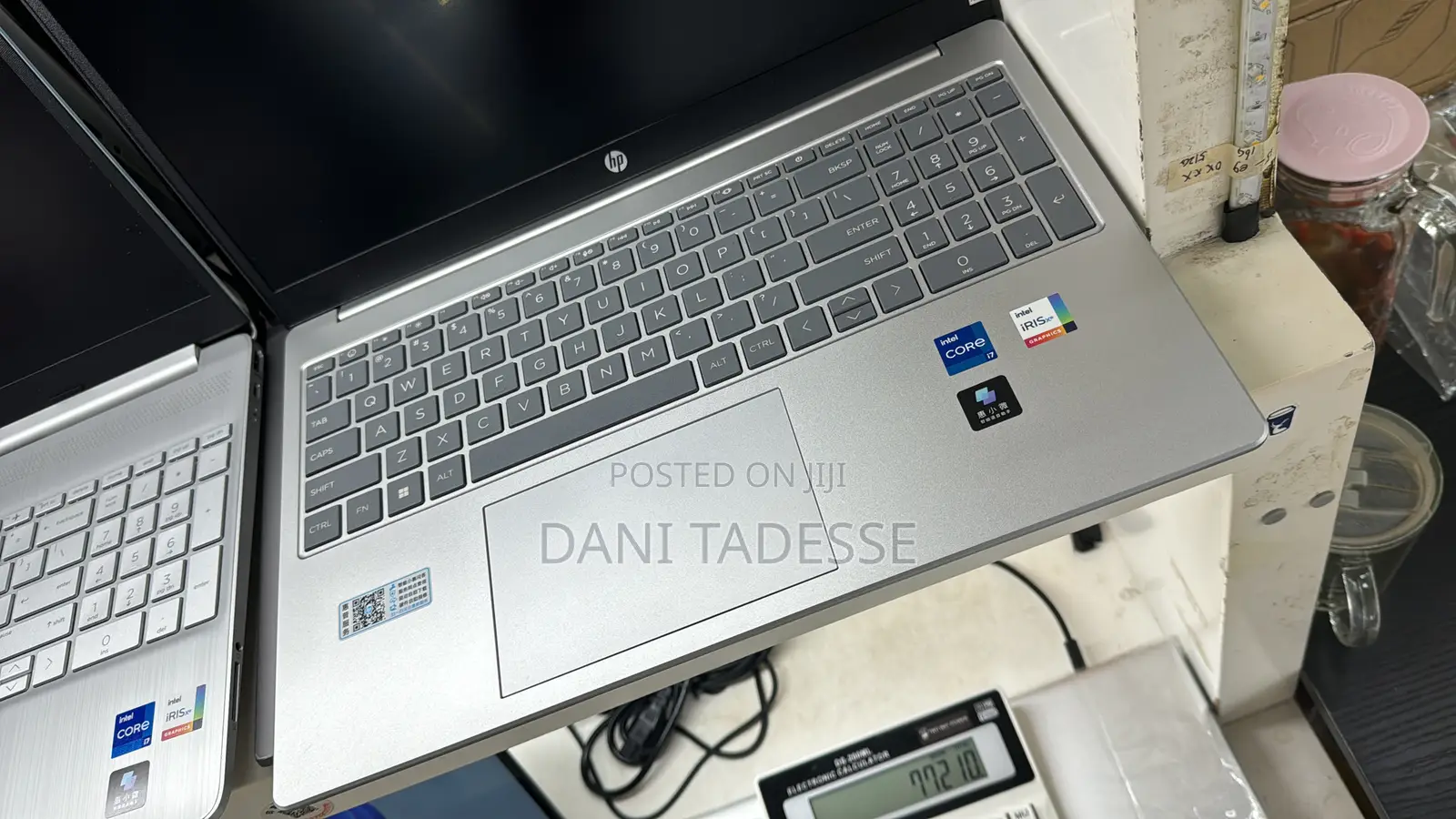 New Laptop HP Stream Notebook 16GB Intel Core I7 SSD 512GB