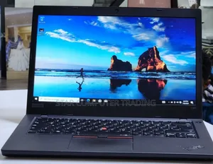 New Laptop Lenovo ThinkPad L480 16GB Intel Core I5 SSD 512GB
