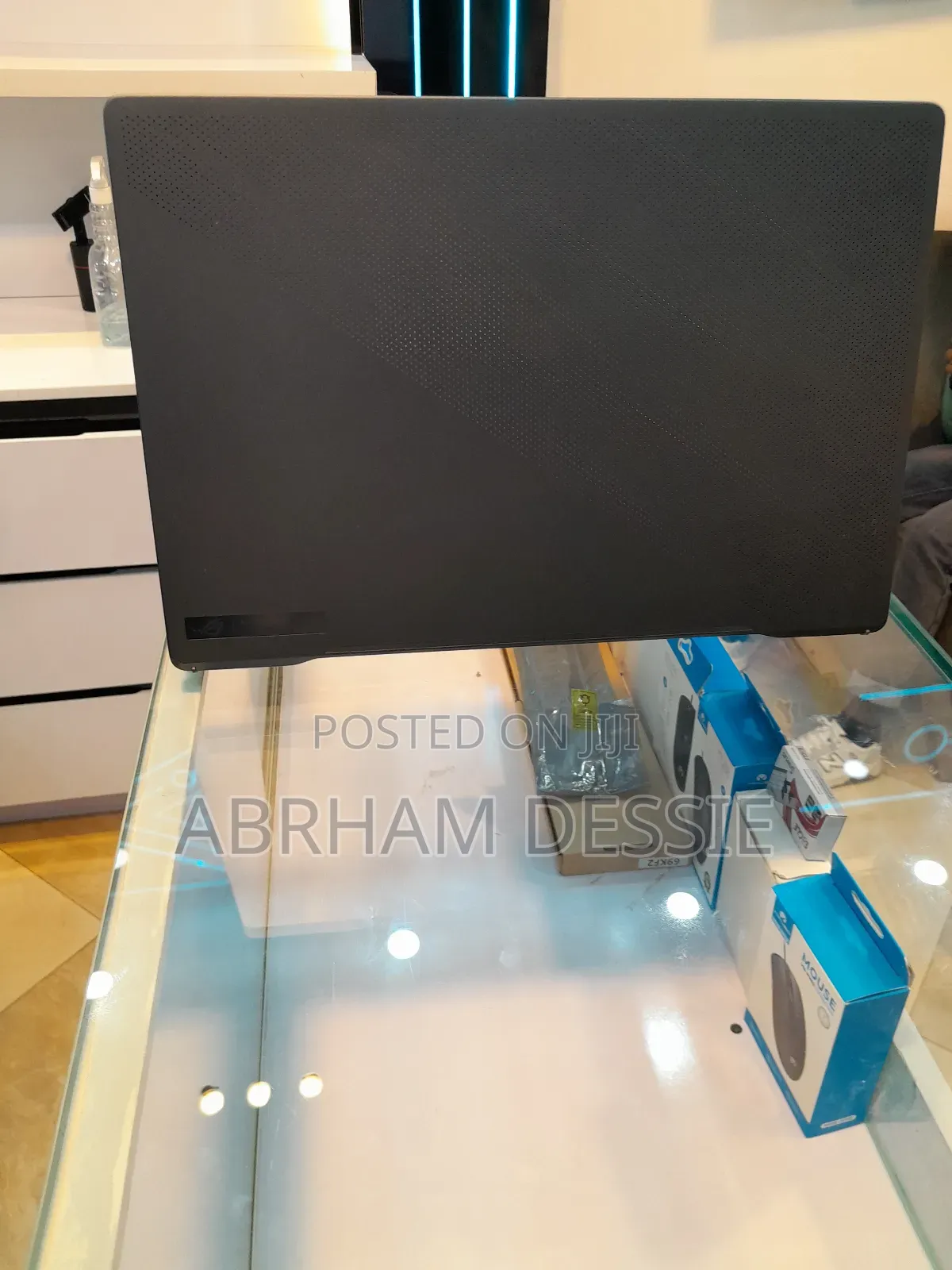 New Laptop Asus 16GB Intel Core I9 SSD 1T