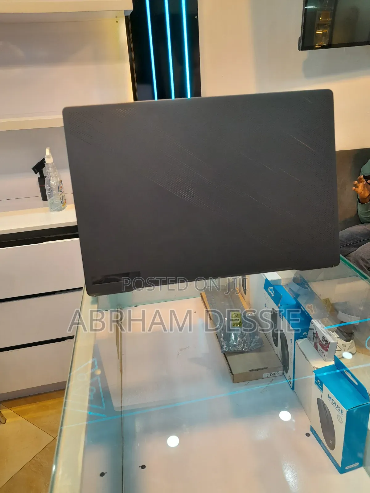 New Laptop Asus 16GB Intel Core I9 SSD 1T