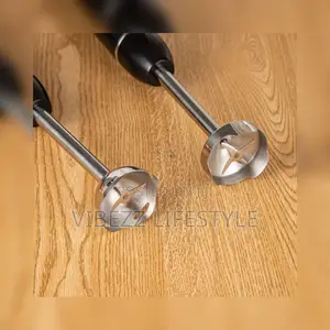 Silver Love Hand Blender