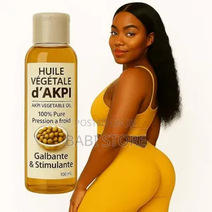 Photo - Akpi Oil (የዳሌ ማሳደጊያ)