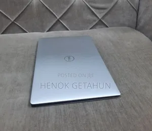 New Laptop Dell XPS 13 8GB Intel Core I5 SSD 512GB