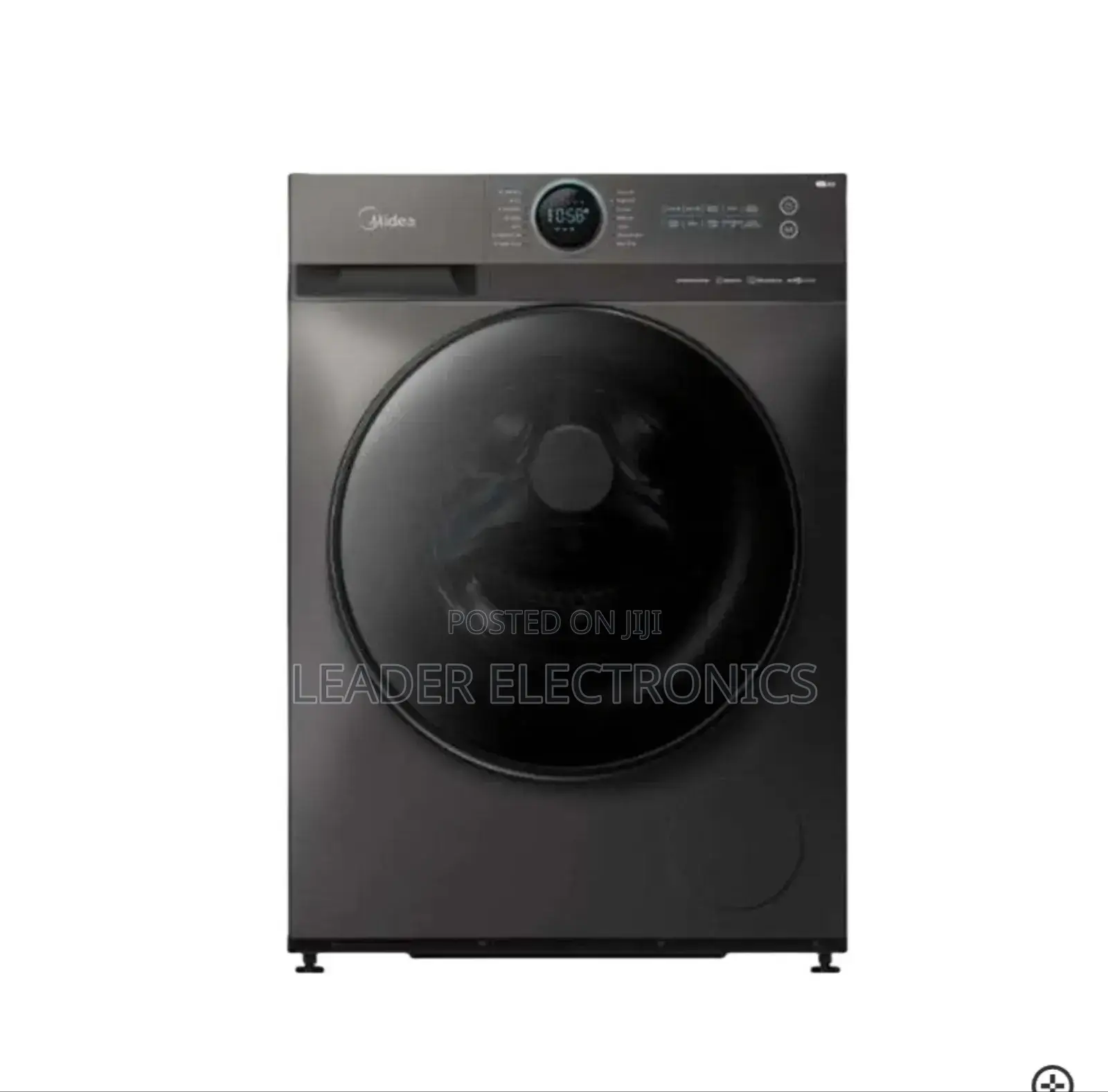 Midea Front Load Washing Machine 12kg [Mf200w120wb/T]
