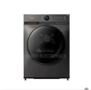 Midea Front Load Washing Machine 12kg [Mf200w120wb/T]