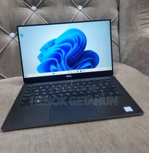 New Laptop Dell XPS 13 8GB Intel Core I5 SSD 512GB