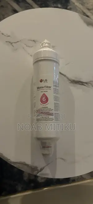 Lg Water Filter Replacement Cartridge