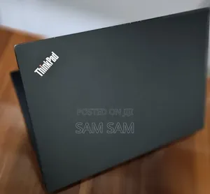 New Laptop Lenovo ThinkPad Yoga 16GB Intel Core I7 SSD 512GB