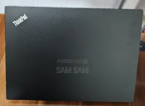 New Laptop Lenovo ThinkPad Yoga 16GB Intel Core I7 SSD 512GB