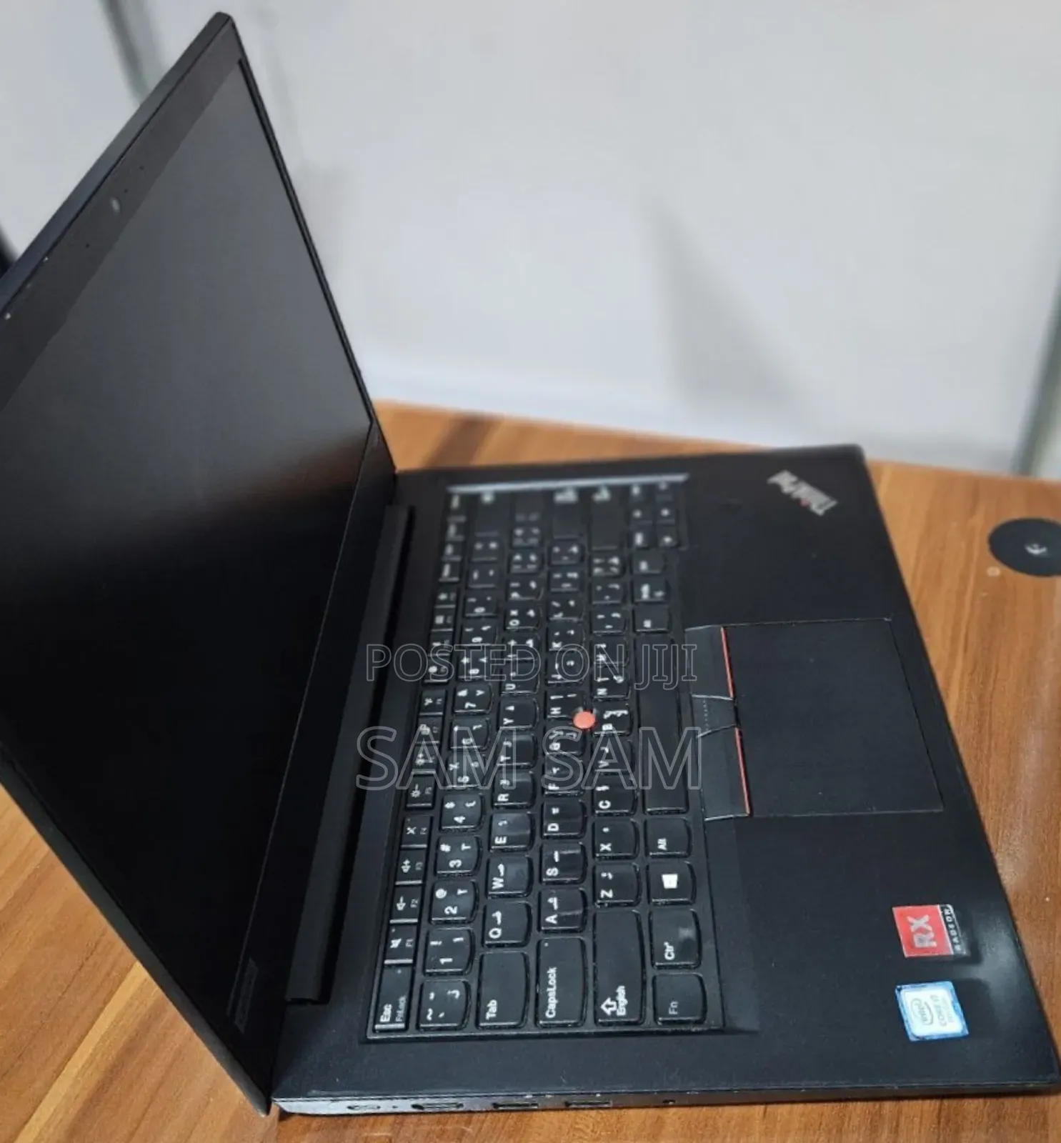 New Laptop Lenovo ThinkPad Yoga 16GB Intel Core I7 SSD 512GB