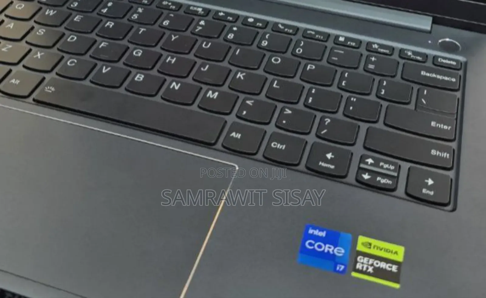 New Laptop Lenovo ThinkBook 15 16GB Intel Core i7 SSD 512GB